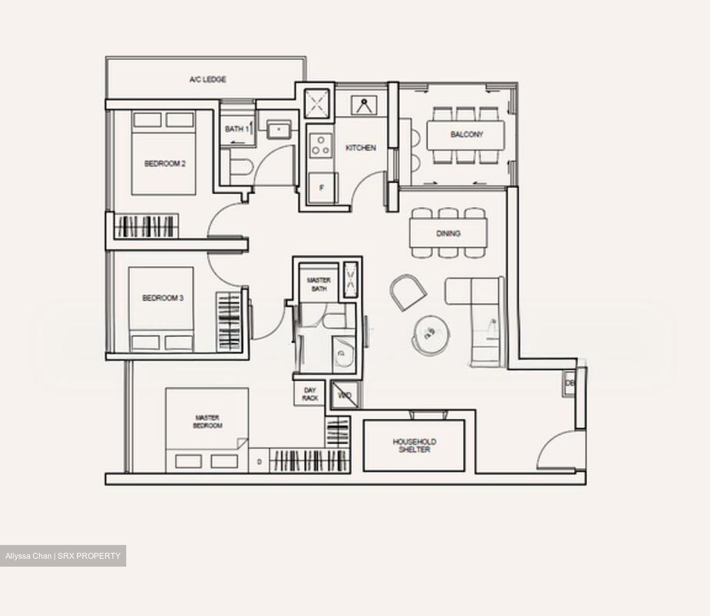 Jansen House (D19), Condominium #499898761